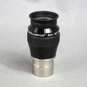 Ultra Wide Angle Eyepiece 8mm (1.25")