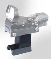 High Base with Dovetail Foot for F002 MRF Finders (F002D)