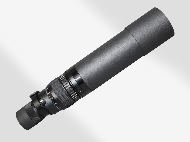 Stellarvue | 9x50 Straight-Through Finderscope Matte Black (F050M3