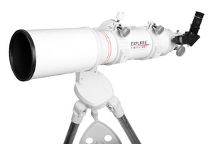 FirstLight 102mm Doublet Refractor Telescope with Twilight Nano Mount - FL-AR102600TN