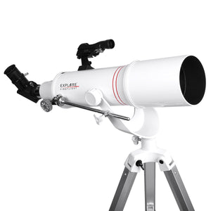 FirstLight 90mm Doublet Refractor Telescope with AZ Mount - FL-AR90500AZ