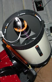 FastFocus for Celestron C14