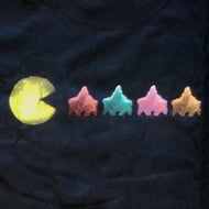 Cloud Break Optics Logo T-Shirt - Pacman Nebula