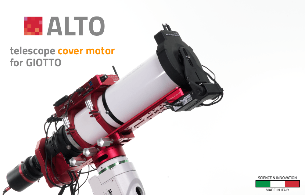 ALTO Telescope Cover Motor
