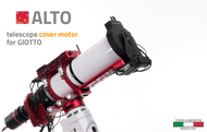 ALTO Telescope Cover Motor