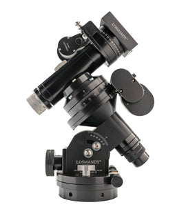 GM811G Equatorial Mount