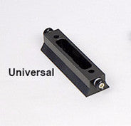 Universal Dovetail Bar (extra)