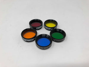 USED Miscellaneous 1.25" Filters