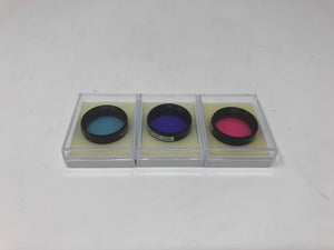 USED Burgess Optical Filters