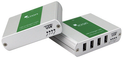 Icron Ranger® 2304 USB 2.0 Extender - Four-Port (USBIEXT4P-2304)
