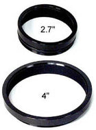 Gelatin Filter Holders for 2.7