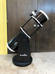 USED 10" Flextube Collapsible Dobsonian with Accessories