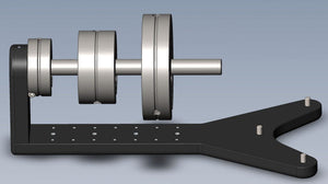 L-500/L-600 Right Ascension Balance Accessory