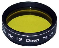 #12 Deep Yellow Filter