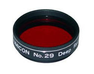 #29 Dark Red Filter