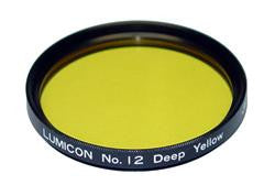 #12 Deep Yellow Filter
