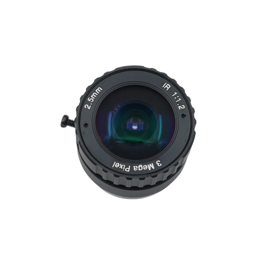 ZWO 2.5mm 170 degree lens