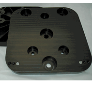 Paramount ME Lightweight Wedge to Pier Adaptor Plate