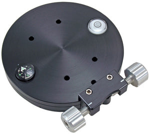 Precision-Adjust Rotating Pier Base / Hi-Res Azimuth Adjuster Upgrade Kit (M1RAUP)