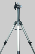 M002CS Complete Mount System - Stainless steel tripod
