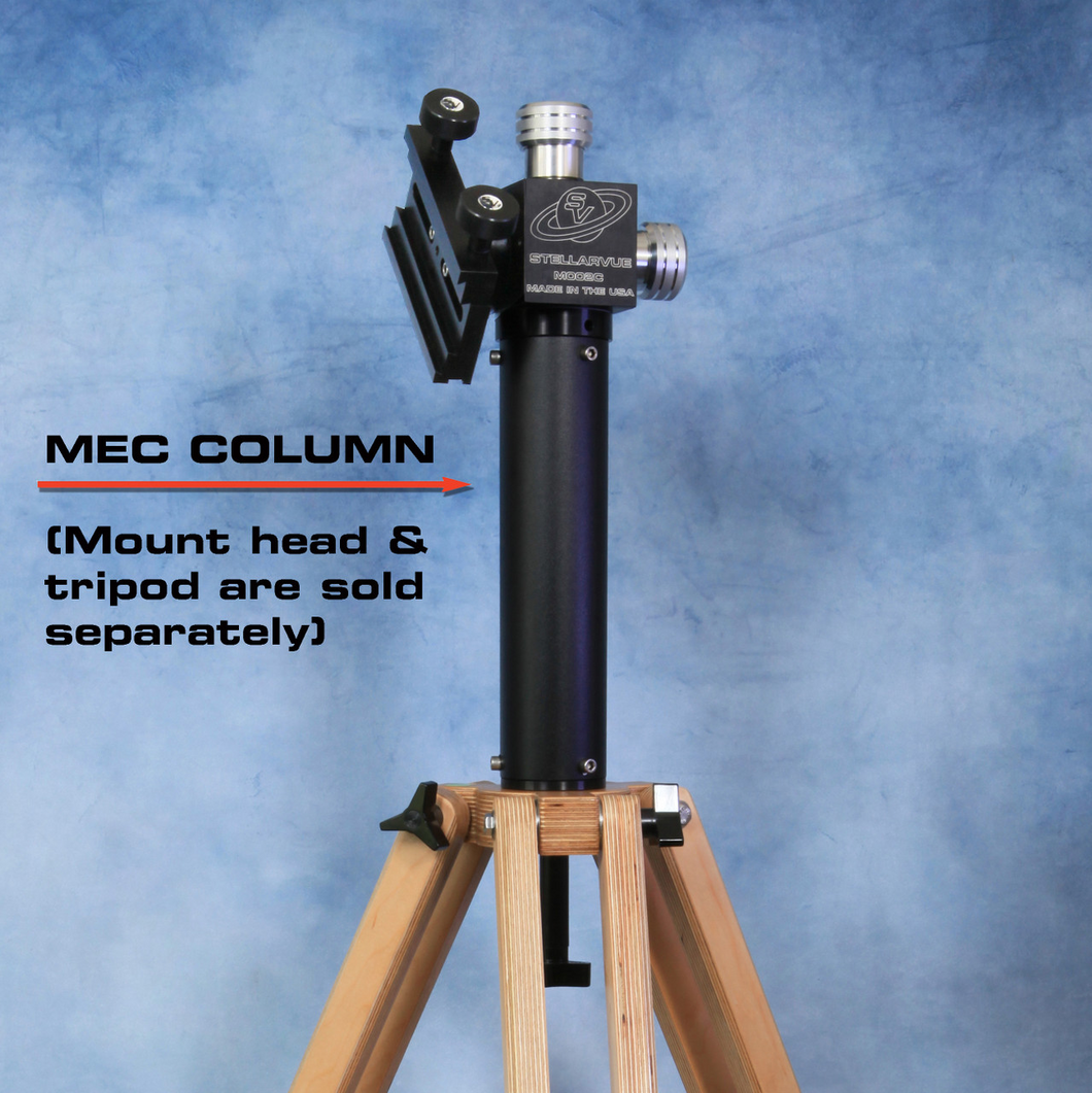Columns for M002 mounts