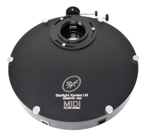 MIDI Filter Wheel