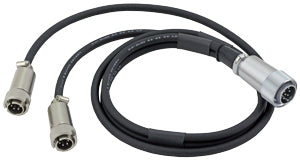 Y-Cable for GTOCP3 and GTOCP4 Control Boxes - Mach1GTO (SM1GYCR)