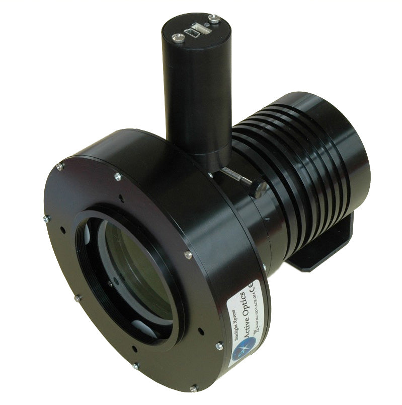 Starlight Xpress | SXV-AO-LF 'Adaptive Optics' – Cloud Break Optics