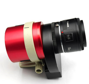 EOS Lens Adapter for EFW & ASI1600