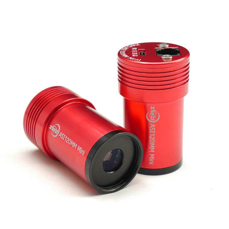 【3年保証】ZWO ASI 120MM mini ZWO | ASI 120MM-Mini – Cloud Break Optics