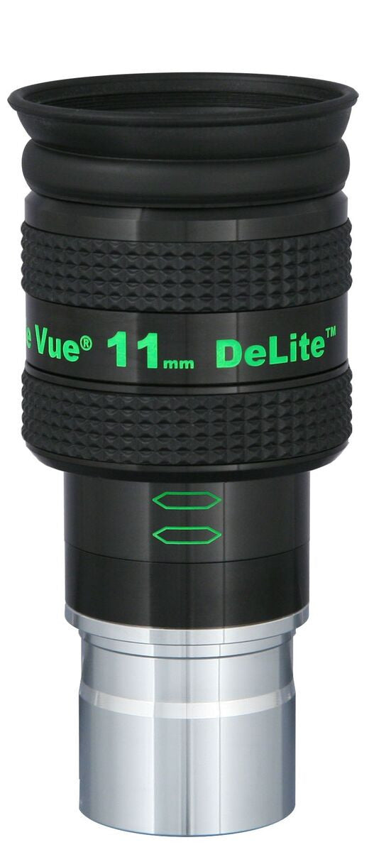 Televue | DeLite 62° Eyepiece | 11mm – Cloud Break Optics