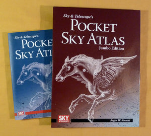 Jumbo Pocket Sky Atlas