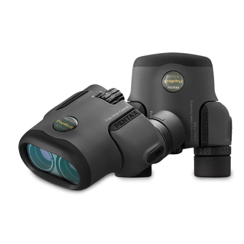 Pentax Papilio II Series Binoculars – Cloud Break Optics