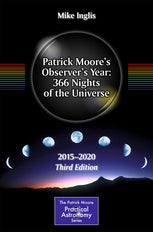 Patrick Moore’s Observer’s Year: 366 Nights of the Universe