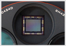 6120 12mp Monochrome, Cooled CCD Camera