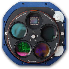 690 9.2mp Monochrome, Cooled CCD Camera