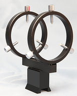 50-60mm Finder Rings for Most Dovetail Shoes (R050DA)