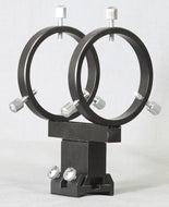 50-60mm Finder Rings for 2.5”-3.5” Feather Touch Focusers (R050FA)