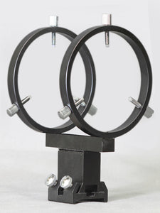 80mm Finder Rings for 2.5"-3.5" Feather Touch Focusers - R080FA