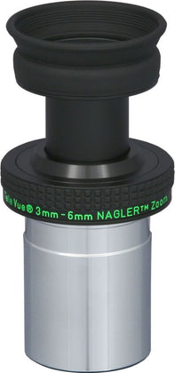 Nagler 3-6mm Planetary Zoom Eyepiece