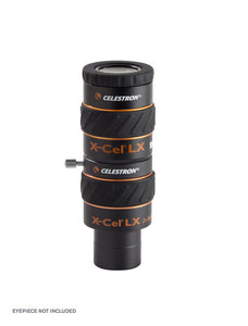 X-Cel LX 1.25" 2X Barlow Lens (93529)