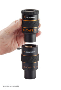 X-Cel LX 1.25" 3X Barlow Lens (93428)
