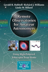 Remote Observatories for Amateur Astronomers