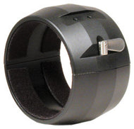 Clamshell-style Ring