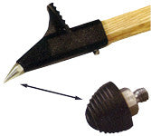 Rubber Feet for Berlebach Planet Tripod (AWTBER-RFEET)