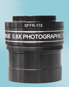 Reducer/Flattener for SV115T with 2" Focuser (SFFR115-2)