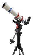 SkyHunter Portable EQ/AZ GOTO Mount System with iPolar