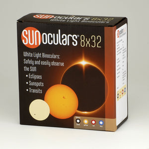 SUNoculars 8x32