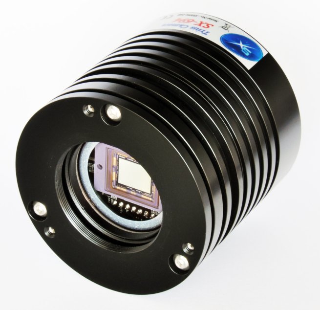 Starlight Xpress | Trius SX-694 M/C – Cloud Break Optics
