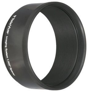 Threaded Extension Tubes for 2.4" Focusers